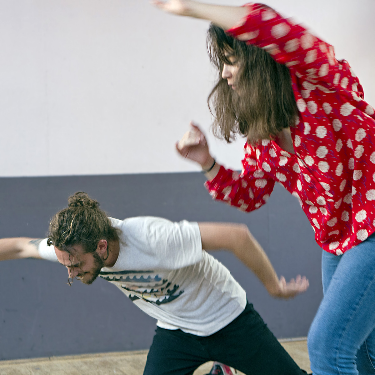 stage impro
